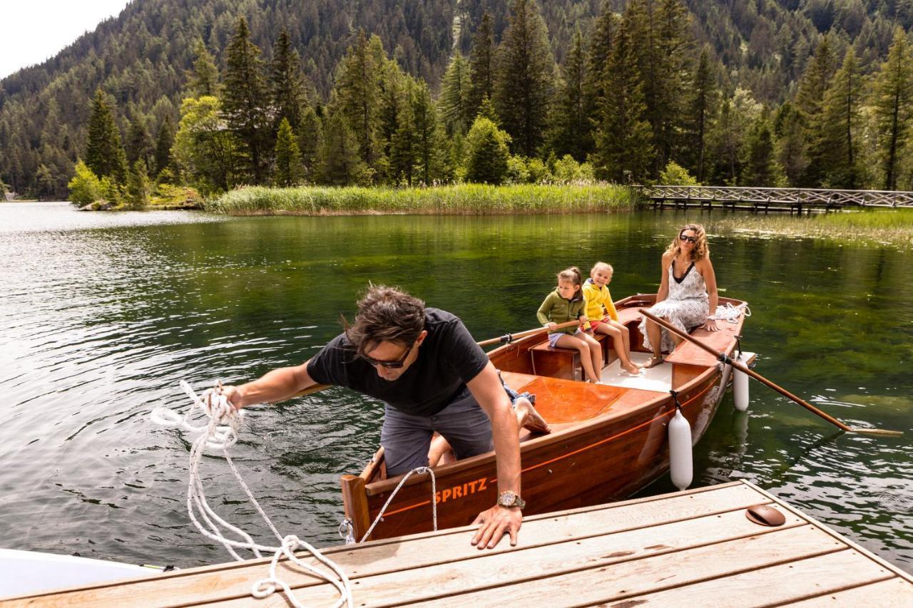 Hotel Au Club Alpin Champex-Lac Exteriér fotografie