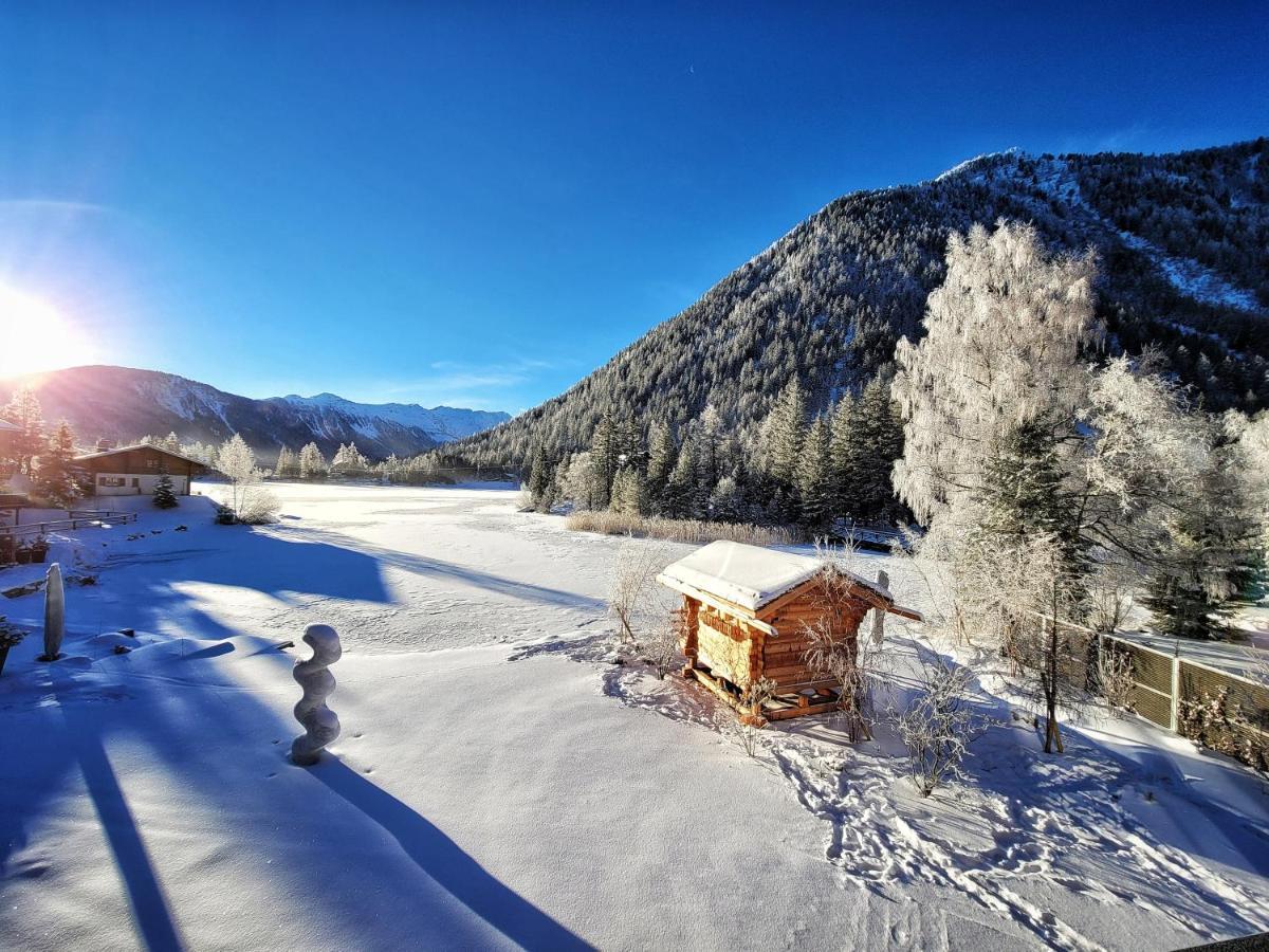 Hotel Au Club Alpin Champex-Lac Exteriér fotografie